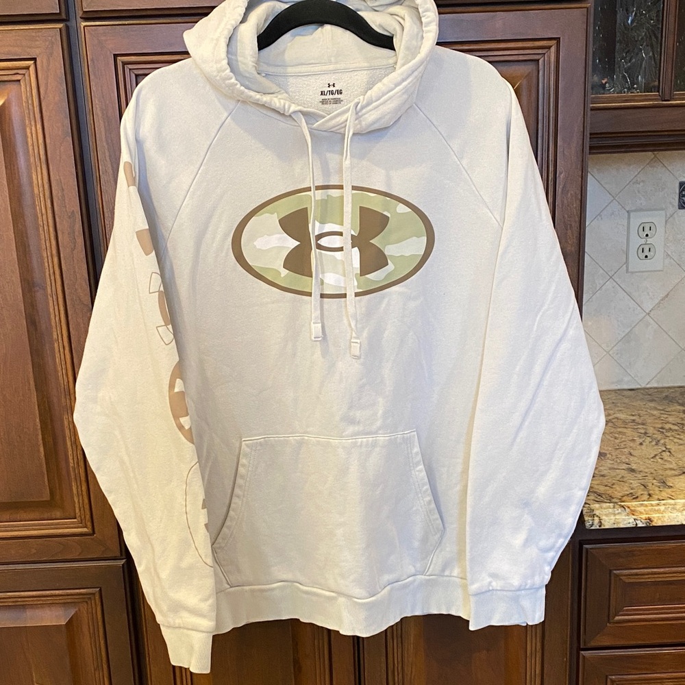 UNDER ARMOUR Sweatshirt Hoodie XL